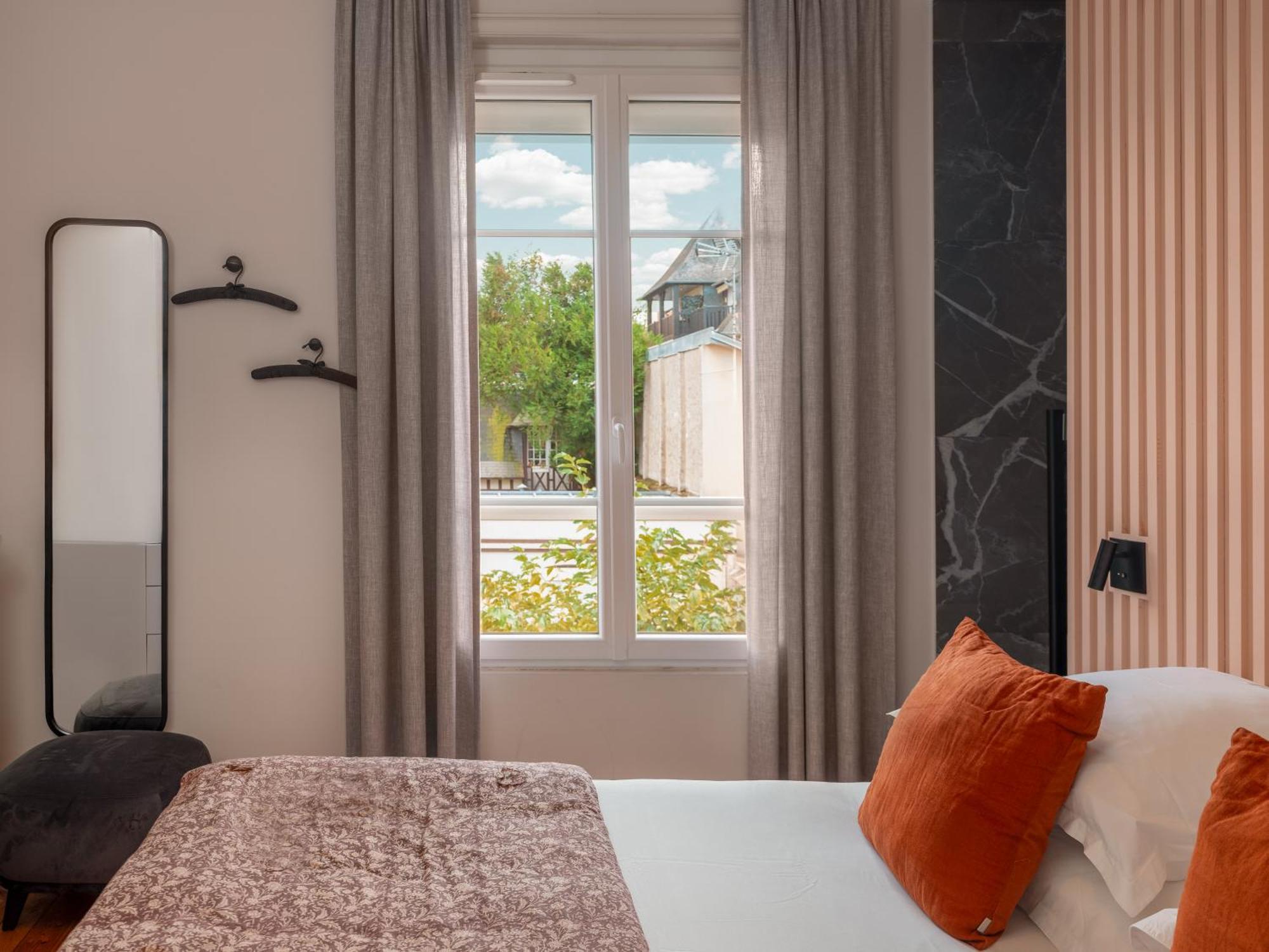 Villa Berry Centre Deauville - Chic & Stylee - Magnifique Jardin Exterior photo
